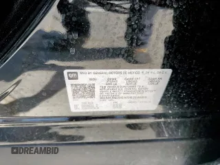 2024 Chevrolet Blazer RS z VIN 3GNKBERSXRS218593, wystawiony jako Copart lot #49293005 z przebiegiem 36 529 mil mil oraz Szkoda całkowita • Salvage title. Historia ofert i sprzedaży dostępna na DreamBid. Obrazek 15.