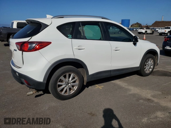 2016 Mazda CX-5 Sport с VIN JM3KE2BY0G0874729, выставлен на аукционе Copart как лот 45242795 с пробегом 70 741 миль миль и Чистый • Clean title. История ставок и продаж доступна на DreamBid. Изображение 3.