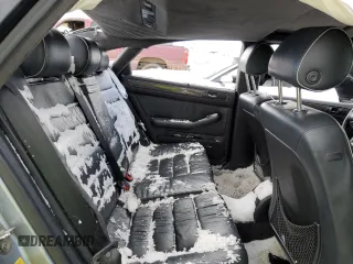 2003 Audi RS 6 with VIN WUAPV54B53N903988, listed as a Copart auction lot 41912685 with 149,963 mi miles and Salvage Title. Bid and sale history available at carsss.com. Image 10.