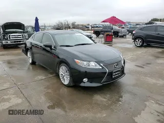 2013 Lexus ES 4dr Sdn with VIN JTHBK1GG2D2061354, listed as a Copart auction lot 44795085 with 103,929 mi miles and Clean Title. Bid and sale history available at carsss.com. Image 13.