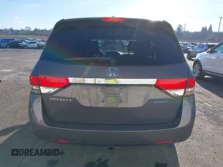 2016 Honda Odyssey SE with VIN 5FNRL5H32GB089740, listed as a IAAI auction lot 41402635 with 120,666 mi miles and . Bid and sale history available at DreamBid. Image 16.