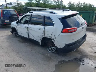 2017 Jeep Cherokee Limited с VIN 1C4PJMDB3HD227220, выставлен на аукционе IAAI как лот 42263278 с пробегом 138 052 миль миль и . История ставок и продаж доступна на DreamBid. Изображение 3.
