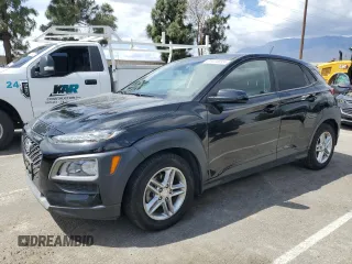 2019 Hyundai Kona SE with VIN KM8K12AA5KU287450, listed as a Copart auction lot 51420035 with 176,424 mi miles and Salvage Title. Bid and sale history available at carsss.com. Image 1.