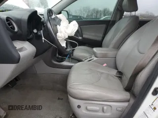 2006 Toyota RAV4 Limited with VIN JTMBK31V765006517, listed as a Copart auction lot 52160155 with 167,122 mi miles and Salvage Title. Bid and sale history available at carsss.com. Image 7.