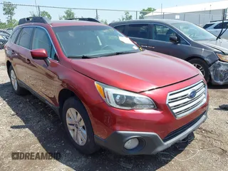 2015 Subaru Outback Premium z VIN 4S4BSBDCXF3271945, wystawiony jako IAAI lot #42413750 z przebiegiem 168 188 mil mil oraz . Historia ofert i sprzedaży dostępna na DreamBid. Obrazek 1.