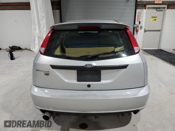 2007 Ford Focus S with VIN 1FAHP31N57W113952, listed as a Copart auction lot 51070245 with 149,809 mi miles and Salvage Title. Bid and sale history available at DreamBid. Image 6.