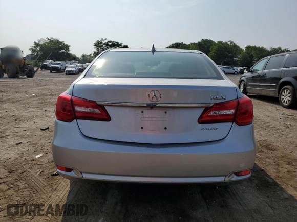 2014 Acura RLX Technology с VIN JH4KC1F51EC003745, выставлен на аукционе Copart как лот 59766005 с пробегом 176 831 миль миль и Списание • Salvage title. История ставок и продаж доступна на DreamBid. Изображение 6.