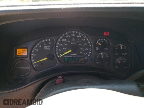 2001 Chevrolet Silverado 1500 LS with VIN 1GCEK19T91E194566, listed as a Copart auction lot 55969285 with 358,339 mi miles and Clean Title. Bid and sale history available at DreamBid. Image 9.