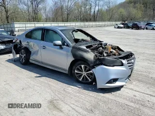 2015 Subaru Legacy Limited with VIN 4S3BNBN63F3075608, listed as a Copart auction lot 53817005 with Not provided miles and Salvage title. Bid and sale history available at DreamBid. Image 13.