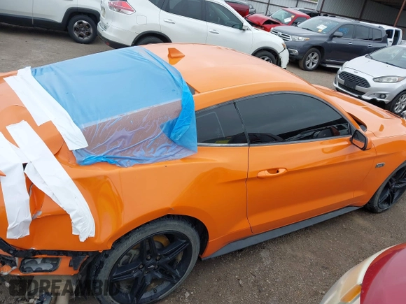 2021 Ford Mustang EcoBoost with VIN 1FA6P8TD5M5151336, listed as a IAAI auction lot 41916198 with 58,990 mi miles and . Bid and sale history available at DreamBid. Image 22.