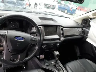 2019 Ford Ranger XL with VIN 1FTER4FH8KLA25133, listed as a Copart auction lot 47186555 with 138,046 mi miles and Non Repairable. Bid and sale history available at carsss.com. Image 8.