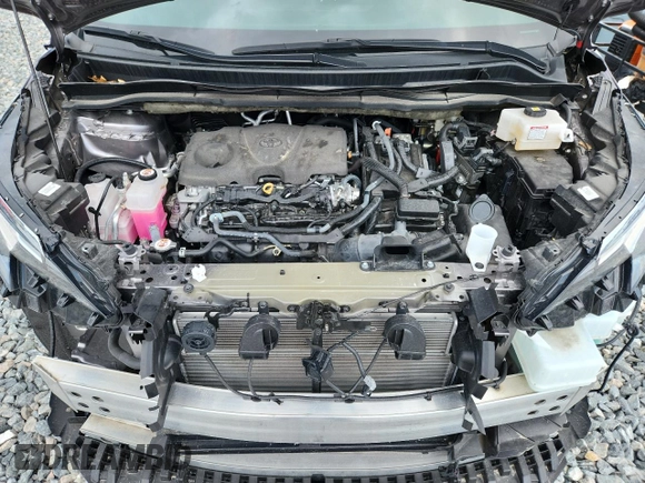 2023 Toyota Sienna XLE с VIN 5TDYRKEC6PS147342, выставлен на аукционе Copart как лот 58833745 с пробегом 20 299 миль миль и Списание • Salvage title. История ставок и продаж доступна на DreamBid. Изображение 11.