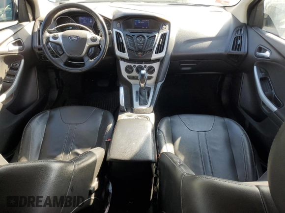 2013 Ford Focus SE with VIN 1FADP3K23DL116106, listed as a Copart auction lot 48119095 with 151,043 mi miles and Salvage Title. Bid and sale history available at carsss.com. Image 8.