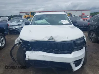 2023 Jeep Grand Cherokee Limited with VIN 1C4RJHBG9PC533387, listed as a IAAI auction lot 42363970 with 44,474 mi miles and . Bid and sale history available at DreamBid. Image 12.