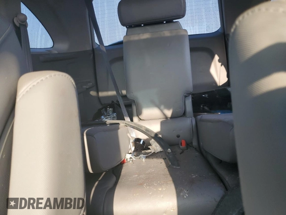 2008 Honda CR-V EX-L with VIN JHLRE48788C018163, listed as a Copart auction lot 55435615 with Not Provided miles and Salvage Title. Bid and sale history available at DreamBid. Image 10.