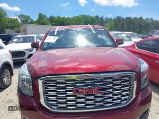 2018 GMC Yukon XL Denali z VIN 1GKS1HKJ6JR312495, wystawiony jako IAAI lot #42177446 z przebiegiem 94 268 mil mil oraz . Historia ofert i sprzedaży dostępna na DreamBid. Obrazek 6.