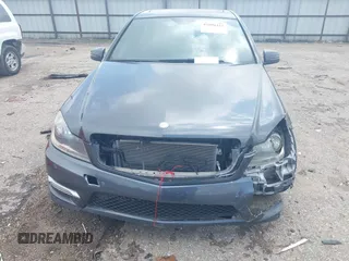 2014 Mercedes-Benz C 250 Sport with VIN WDDGF4HB0EA936265, listed as a IAAI auction lot 42090412 with 113,695 mi miles and . Bid and sale history available at DreamBid. Image 6.