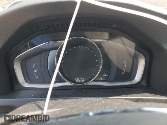 2016 Volvo S60 T5 Premier с VIN YV1612TK1G2390695, выставлен на аукционе Copart как лот 59016935 с пробегом 158 368 миль миль и Списание • Salvage title. История ставок и продаж доступна на DreamBid. Изображение 9.