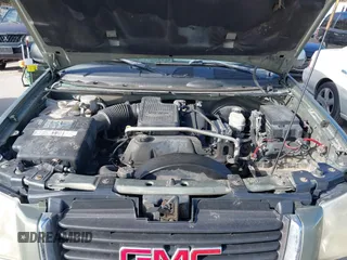 2003 GMC Envoy XL SLE with VIN 1GKES16S436154196, listed as a IAAI auction lot 41235892 with 270,596 mi miles. Bid and sale history available at carsss.com. Image 10.