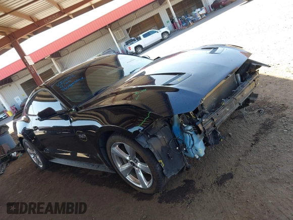 2019 Ford Mustang GT with VIN 1FA6P8CF4K5120688, listed as a IAAI auction lot 42268585 with 97,505 mi miles and . Bid and sale history available at DreamBid. Image 19.