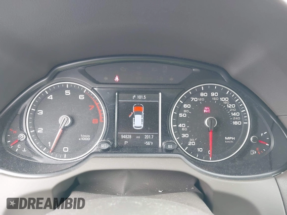 2013 Audi Q5 Premium Plus с VIN WA1DGAFP5DA067663, выставлен на аукционе IAAI как лот 41895983 с пробегом 94 828 миль миль и . История ставок и продаж доступна на DreamBid. Изображение 7.