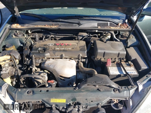 2003 Toyota Camry LE with VIN 4T1BE32KX3U689421, listed as a IAAI auction lot 41566812 with 192,673 mi miles and . Bid and sale history available at DreamBid. Image 10.