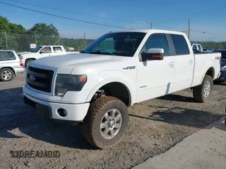 2014 Ford F-150 XL with VIN 1FTFW1ET0EFB72969, listed as a IAAI auction lot 42449899 with 126,275 mi miles and . Bid and sale history available at DreamBid. Image 17.
