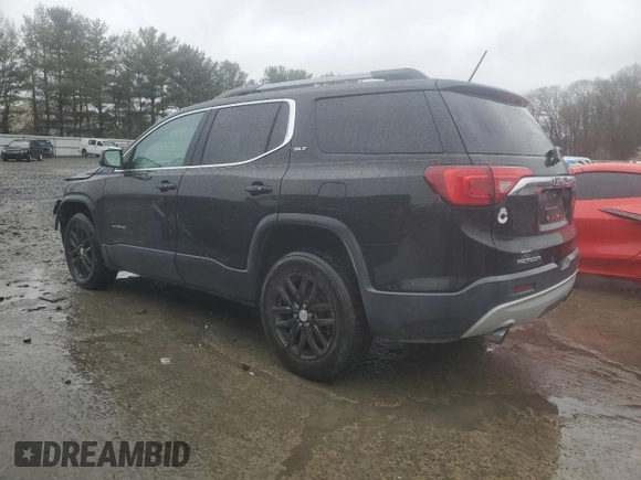 2019 GMC Acadia SLT with VIN 1GKKNMLS9KZ131073, listed as a Copart auction lot 52939165 with 127,007 mi miles and Salvage Title. Bid and sale history available at carsss.com. Image 2.