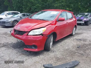 2013 Toyota Matrix S with VIN 2T1KE4EE1DC050004, listed as a IAAI auction lot 42452327 with 153,286 mi miles and . Bid and sale history available at DreamBid. Image 17.
