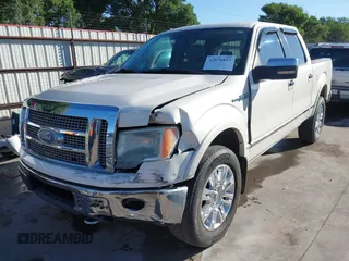 2009 Ford F-150 XL with VIN 1FTPW14V69FA59783, listed as a IAAI auction lot 42076897 with 133,087 mi miles and . Bid and sale history available at DreamBid. Image 18.