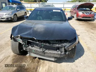 2021 Cadillac CT5 Luxury with VIN 1G6DW5RK2M0117864, listed as a Copart auction lot 71296614 with 50,185 mi miles and Salvage title. Bid and sale history available at DreamBid. Image 5.