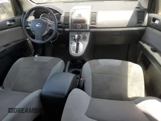 2012 Nissan Sentra SL with VIN 3N1AB6AP9CL687101, listed as a Copart auction lot 66049155 with 105,611 mi miles and Clean title. Bid and sale history available at DreamBid. Image 8.