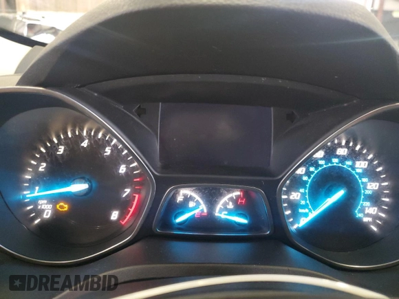 2016 Ford Escape SE with VIN 1FMCU9G9XGUC31657, listed as a Copart auction lot 50541295 with Not Provided miles and Clean Title. Bid and sale history available at DreamBid. Image 9.