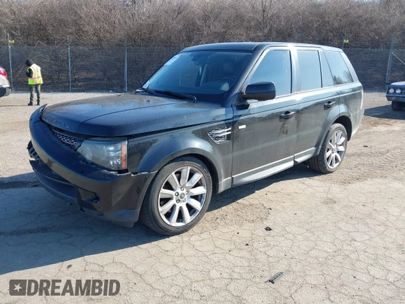 2013 Land Rover Range Rover Sport HSE Lux с VIN SALSK2D48DA783363, выставлен на аукционе IAAI как лот 41768872 с пробегом 160 013 миль миль и . История ставок и продаж доступна на DreamBid. Изображение 18.
