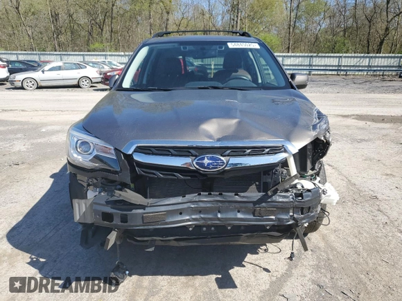 2018 Subaru Forester Touring with VIN JF2SJAWC4JH547368, listed as a Copart auction lot 54845025 with 41,629 mi miles and Salvage title. Bid and sale history available at DreamBid. Image 5.