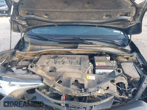 2018 Toyota C-HR XLE with VIN JTNKHMBX6J1007058, listed as a IAAI auction lot 42100587 with 71,725 mi miles and . Bid and sale history available at DreamBid. Image 10.