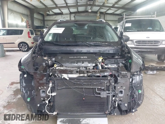 2016 Jeep Cherokee Latitude with VIN 1C4PJLCB1GW206686, listed as a IAAI auction lot 41568397 with 165,980 mi miles. Bid and sale history available at carsss.com. Image 12.