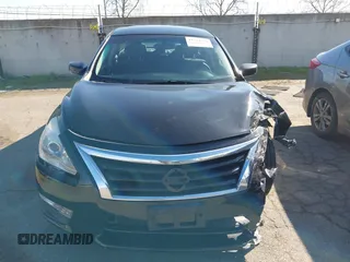 2015 Nissan Altima S with VIN 1N4AL3AP3FN883778, listed as a IAAI auction lot 41712670 with 119,456 mi miles and . Bid and sale history available at DreamBid. Image 12.