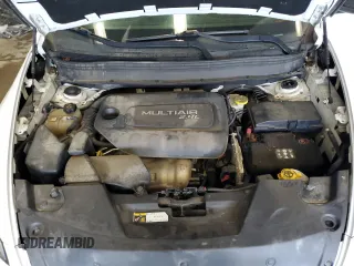 2016 Jeep Cherokee Altitude с VIN 1C4PJMAB9GW333145, выставлен на аукционе Copart как лот 64722625 с пробегом 144 632 миль миль и Списание • Salvage title. История ставок и продаж доступна на DreamBid. Изображение 12.