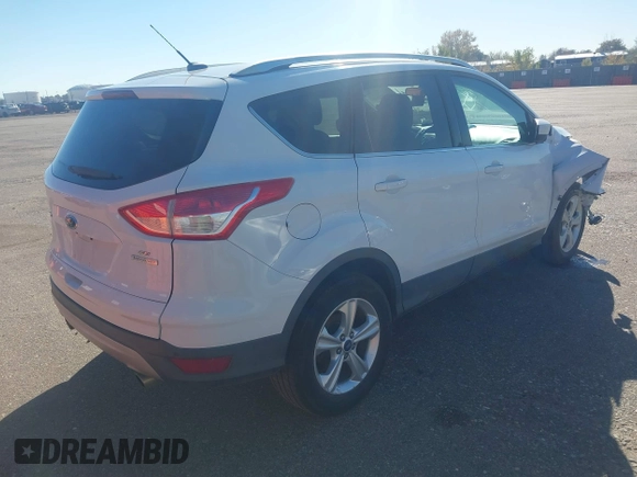 2013 Ford Escape SE с VIN 1FMCU0GX3DUA30530, выставлен на аукционе IAAI как лот 40820332 с пробегом 157 350 миль миль и . История ставок и продаж доступна на DreamBid. Изображение 4.