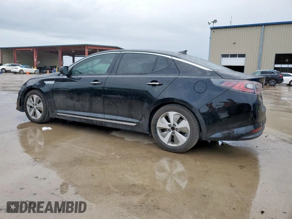 2014 Kia Optima EX z VIN KNAGN4AD0E5068072, wystawiony jako Copart lot #58837555 z przebiegiem 154 948 mil mil oraz Czysty tytuł • Clean title. Historia ofert i sprzedaży dostępna na DreamBid. Obrazek 2.