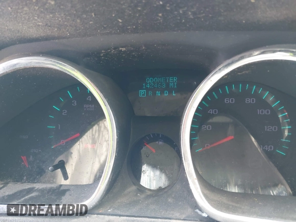 2012 Chevrolet Traverse 1LT with VIN 1GNKRGED4CJ323797, listed as a IAAI auction lot 41267339 with 142,463 mi miles and . Bid and sale history available at DreamBid. Image 7.