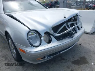 2002 Mercedes-Benz CLK 320/430 with VIN WDBLJ65G52T126485, listed as a IAAI auction lot 41978394 with 141,315 mi miles and . Bid and sale history available at DreamBid. Image 12.