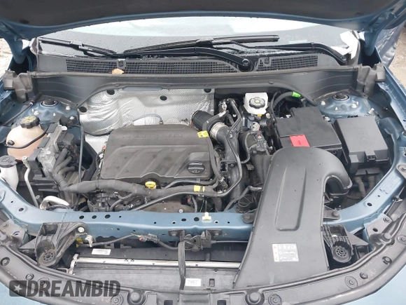 2024 Buick Envista Preferred with VIN KL47LAE29RB080285, listed as a IAAI auction lot 41131465 with 45,066 mi miles and . Bid and sale history available at DreamBid. Image 10.