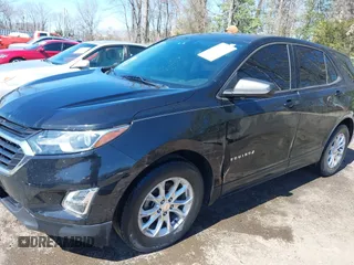 2019 Chevrolet Equinox LS z VIN 2GNAXHEV8K6111576, wystawiony jako IAAI lot #41829253 z przebiegiem 113 231 mil mil oraz . Historia ofert i sprzedaży dostępna na DreamBid. Obrazek 6.