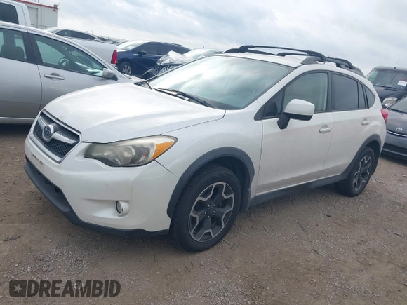 2013 Subaru Crosstrek Premium with VIN JF2GPACC6D2899576, listed as a IAAI auction lot 42791788 with 118,791 mi miles and . Bid and sale history available at DreamBid. Image 2.
