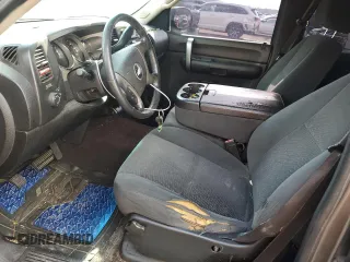 2008 Chevrolet Silverado 1500 1LT with VIN 1GCEC19C78Z117694, listed as a Copart auction lot 54308605 with Not Provided miles and Clean Title. Bid and sale history available at DreamBid. Image 7.