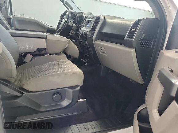 2017 Ford F-150 XL with VIN 1FTEX1C80HKC55899, listed as a IAAI auction lot 42714227 with 224,584 mi miles and . Bid and sale history available at DreamBid. Image 34.