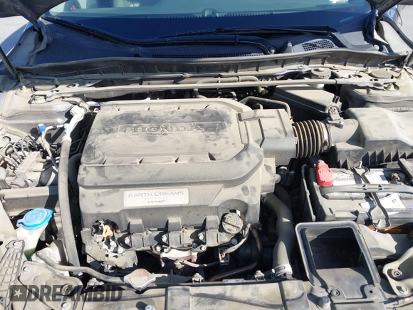 2017 Honda Accord Touring with VIN 1HGCR3F97HA030310, listed as a IAAI auction lot 42539852 with 64,849 mi miles and . Bid and sale history available at DreamBid. Image 10.
