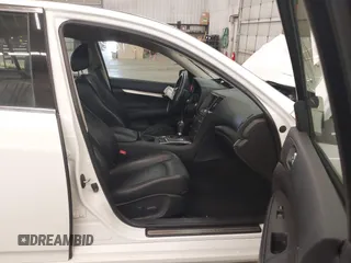 2011 Infiniti G25 x z VIN JN1DV6ARXBM451745, wystawiony jako IAAI lot #42087103 z przebiegiem 154 079 mil mil oraz . Historia ofert i sprzedaży dostępna na DreamBid. Obrazek 5.